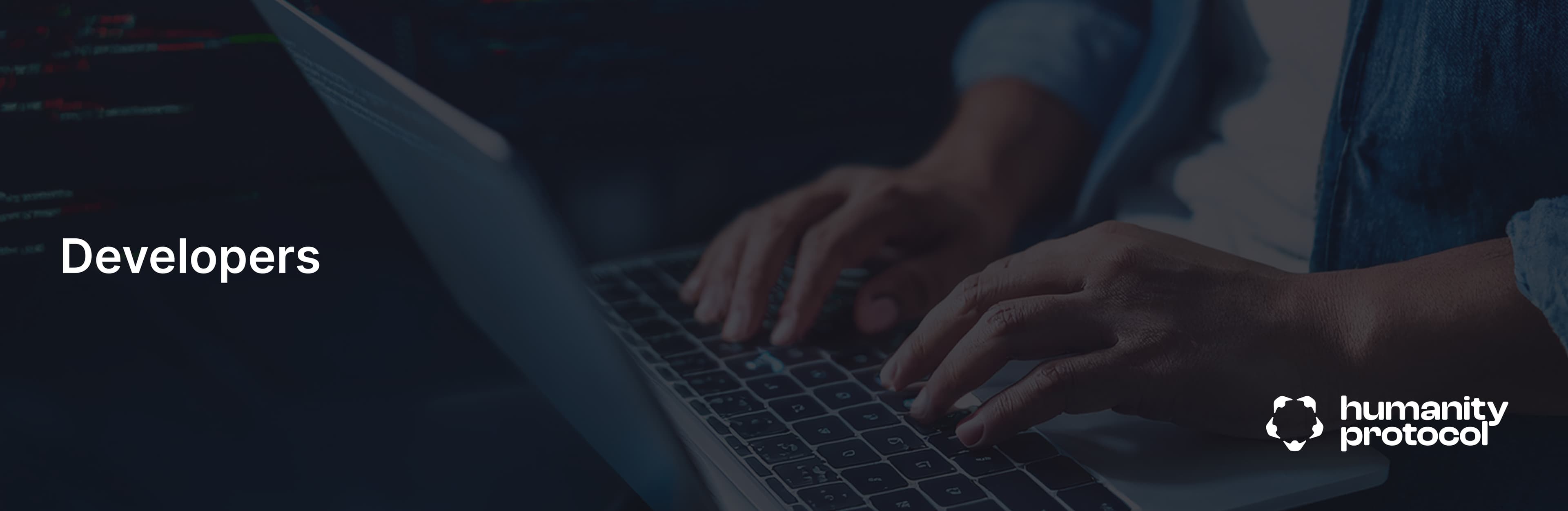 Humanity Protocol Developers Banner